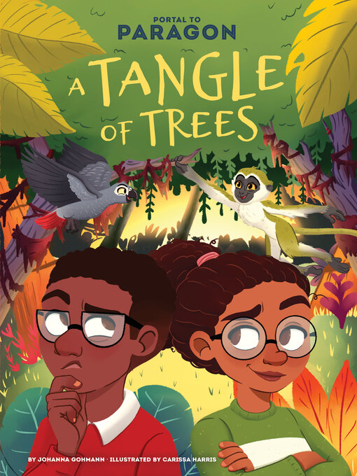 Title details for Tangle of Trees by Johanna Gohmann - Available